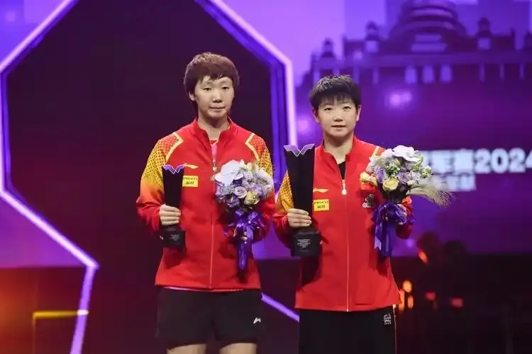 国乒进入新, 首次以男队