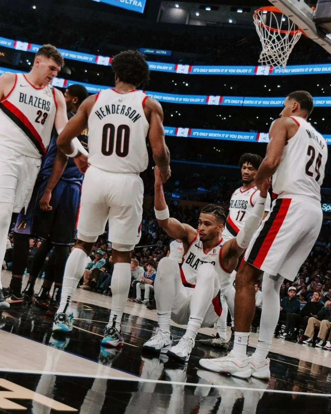 开拓者输球 开拓者输球