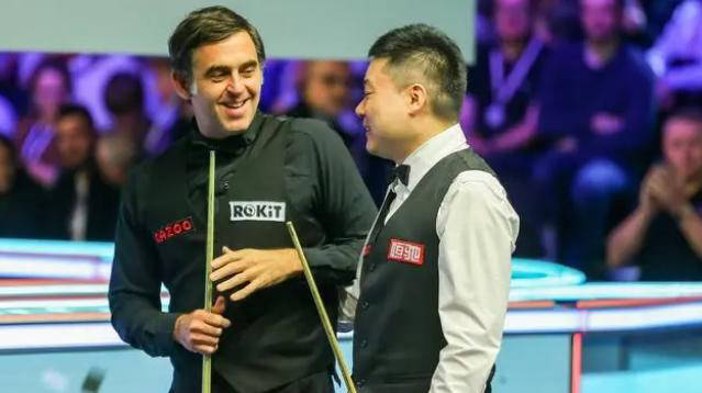 最终以, 局取得, 丁奥会的梦